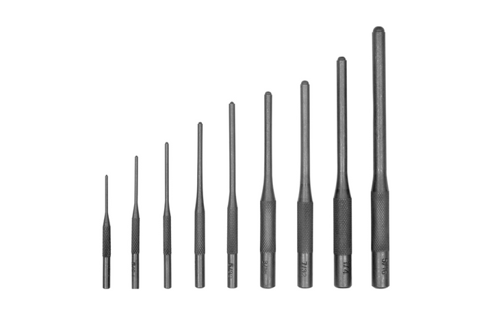 Austreiber-Satz-9-teilig YATO YT-47123