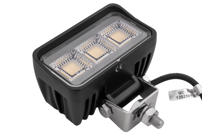 LED-Arbeitsscheinwerferreflektor TT TECHNOLOGY TT.13460 60xLED 4120lm rechteckig