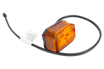 ASPÖCK FLEXIPOINT LED-Markierungsleuchte, universell orange