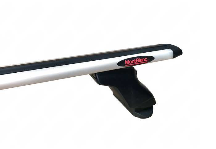 Mont Blanc AMC 5107 AERO Aluminium-Dachträger