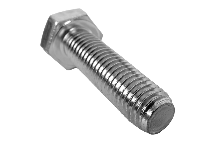 DROMET M12x45 Sechskant-Maschinenschraube Klasse 8.8 DIN933