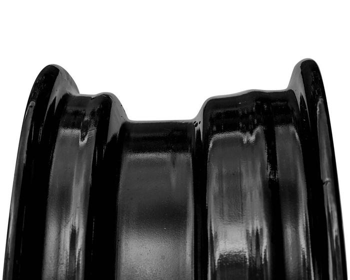 Stahlfelge für UNITRAILER Anhänger schwarz 5,5Jx14"H2 5x112 ET:30