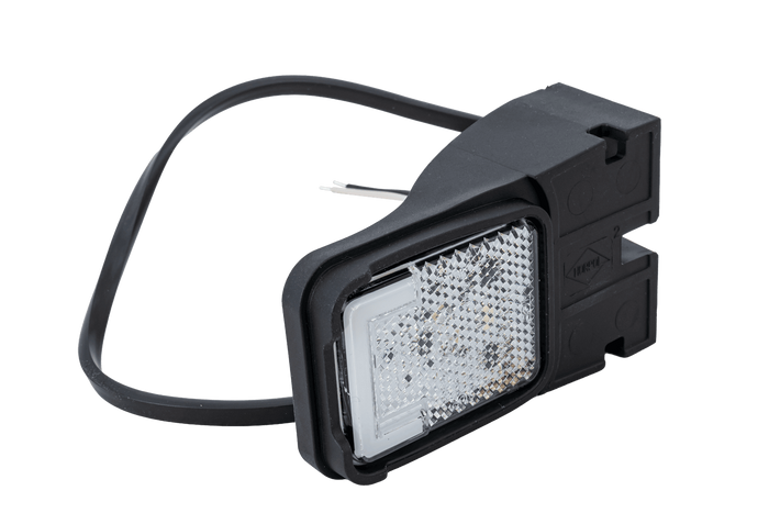 HORPOL LD 2732 LED Universal-Begrenzungsleuchte mit Aufhänger