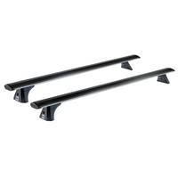 Dachgepäckträgerstangen und Füße CRUZ Airo Dark T128 - (2x) 925-775