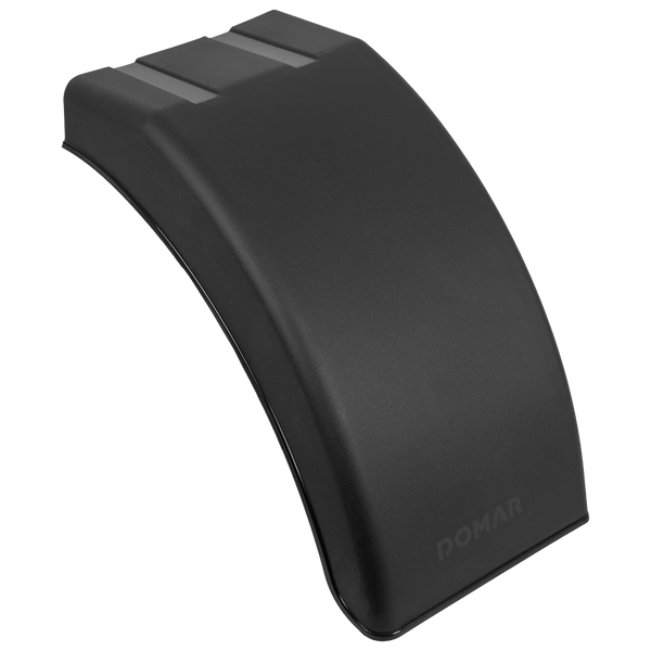 Linke Kotflügelhälfte für Anhänger DOMAR DR1014001 Radlauf 400/240 mm