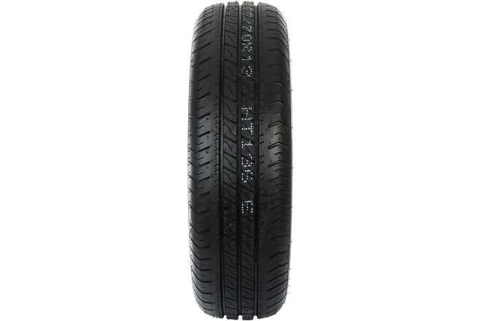 Anhängerrad REIFEN LINGLONG 165/70 R13 79N UNITRAILER FELGE schwarz 4Jx13"H2 4x100 ET:30