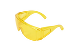YATO YT-08581 UV-Taschenlampe + Schutzbrillen-Set mit 51 LEDs