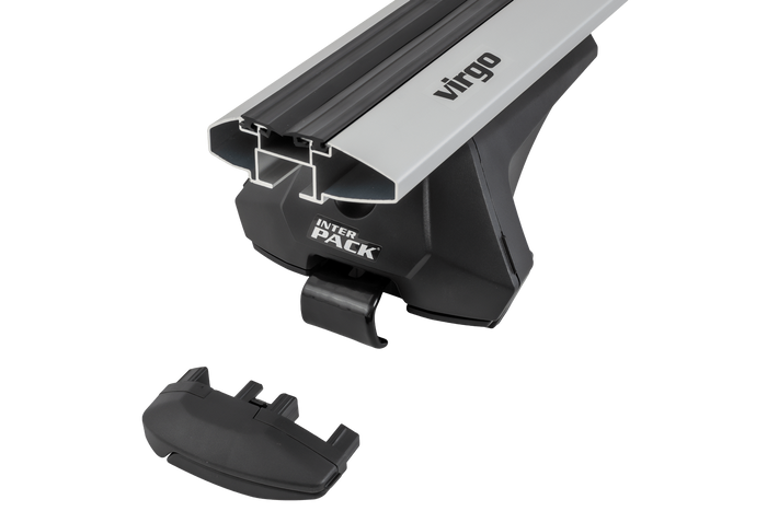 Inter Pack Virgo IR 135 (G2) Dachträger für integrierte Dachreling