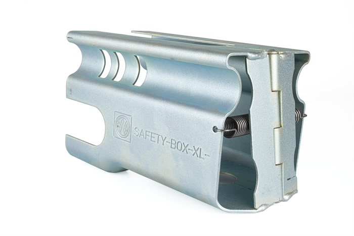 DIEBSTAHLSICHERUNG FÜR KUGELKUPPLUNG ALBE Safety-Box XL