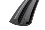 Gummikappe/Dichtung (oben) für Aluminiumträger - G3 CL 127 cm