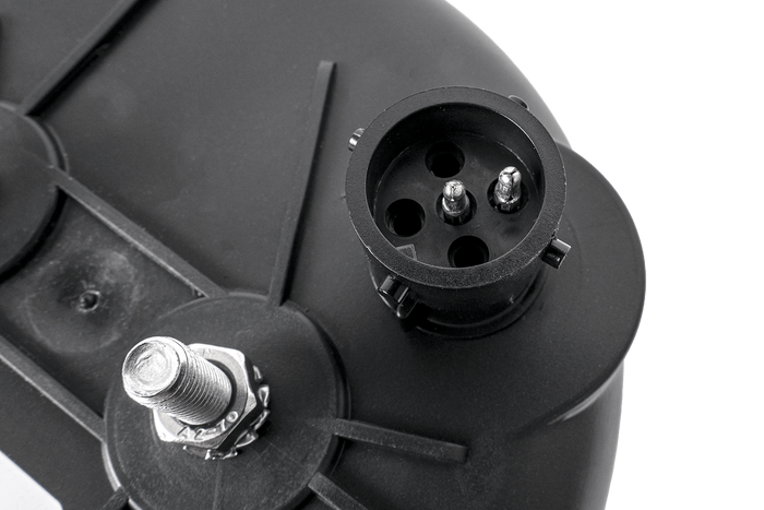 ASPÖCK LED-Nebelschlussleuchte, Bajonettanschluss 5-PIN universell