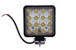 LED-Arbeitsscheinwerfer-Reflektor HERMON EL042 16xLED 3840lm