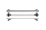 Dachgepäckträgerstangen und Füße CRUZ Airo FIX 133 - (2x) 925-706