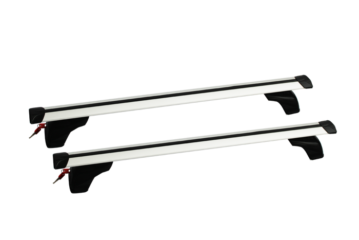 Dachträger G3 Pacific Aero 64.230-68.094 Aluminium