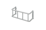 ProPlus Schutzgitter für Anhänger-Rückleuchten, Rückleuchtenabdeckung 228 x 105 x 80 mm