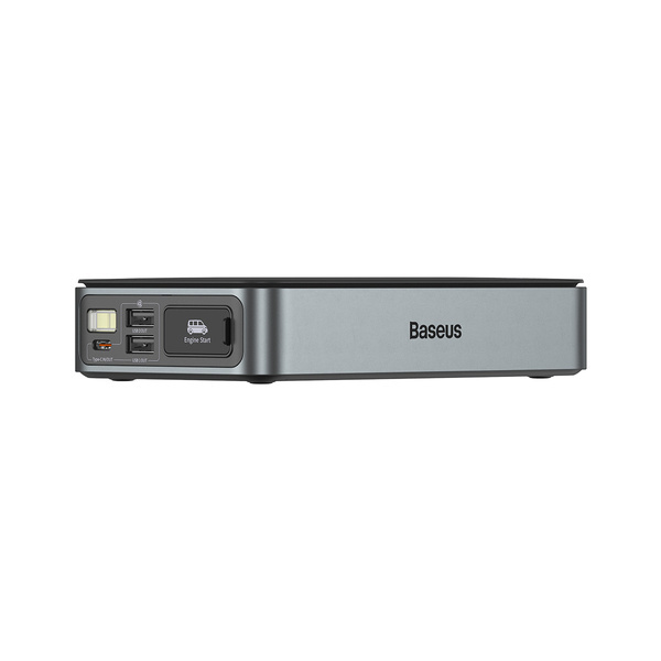 Power Bank Starter BASEUS Super Energy Pro+ Jump Starter 12V 12000mAh 1200A + USB-Ladegerät