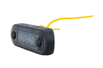 FRISTOM FT-073Z LED DARK Umrissleuchte, Universal