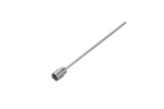 ProPlus 360030 Ausziehbare Stützverlängerung für 340 mm 19 mm Trägeranhänger