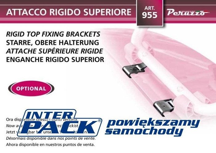 Padua / Venezia - Adapter-Nr. 955