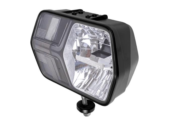 ASPÖCK LuxLED II LED-Frontleuchte, 7 Funktionen, 6-polig, DEUTSCH DT06-6S, rechts