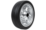 Ersatzrad für das Stützrad KNOTT 405725.001 aus Vollgummi, 225 x 65 mm